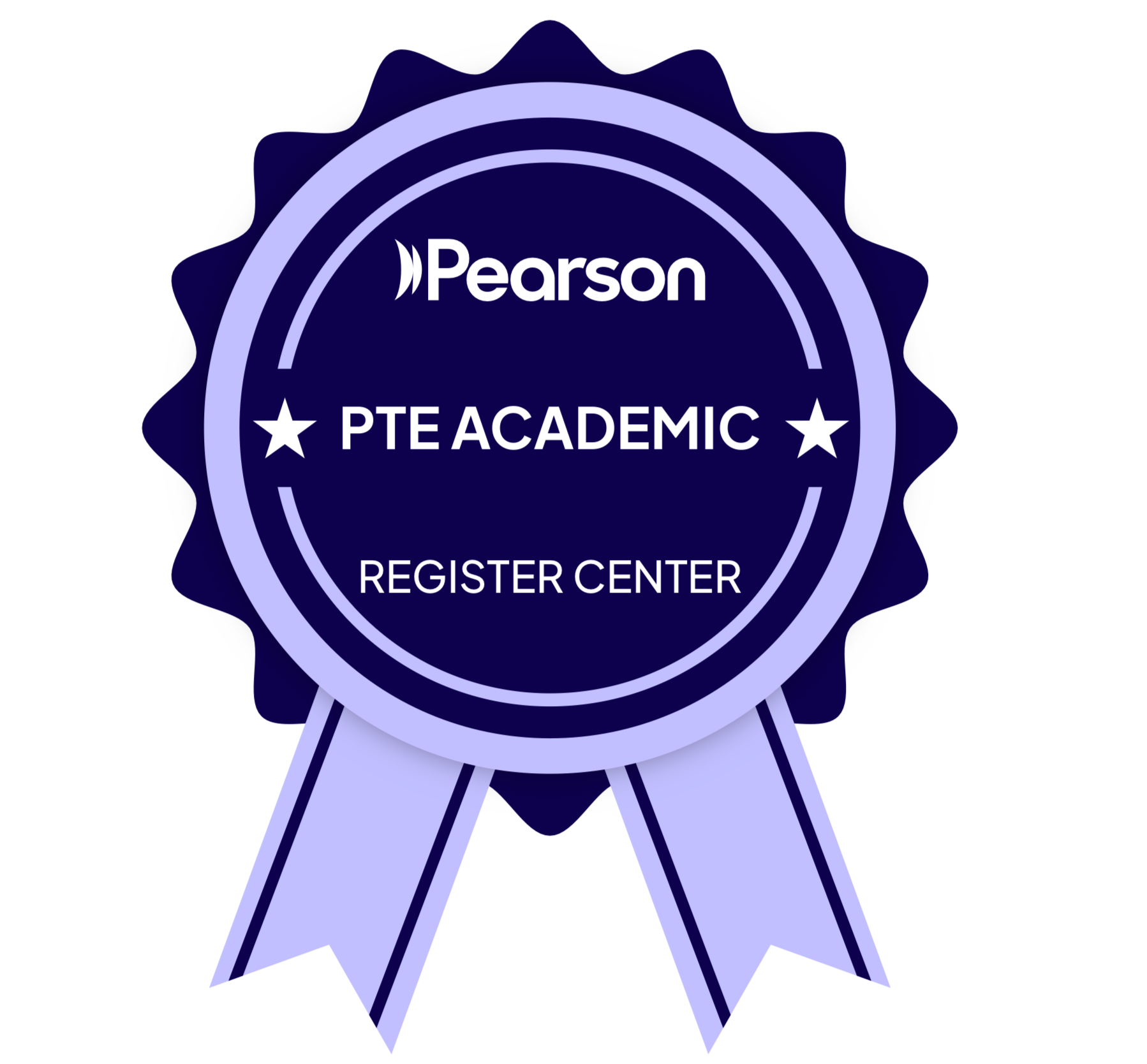 Pearson PTE Academic Register Center